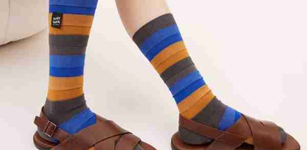 袜子挑选避坑指南：3条攻略、14家高品质袜子店铺值得收藏！