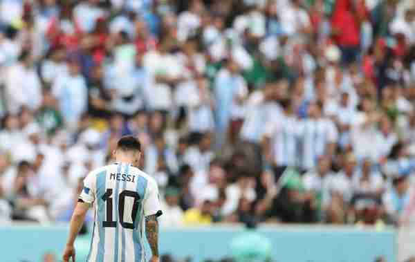 阿根廷输一场球 为何虚拟币跟着暴跌？