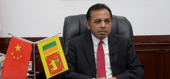 斯里兰卡“因中国项目陷债务危机”？斯驻华大使：没根据，西方是主要债主