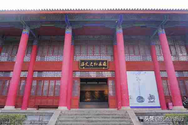 云南大理古城的博物馆，带你走进古城的前世今生